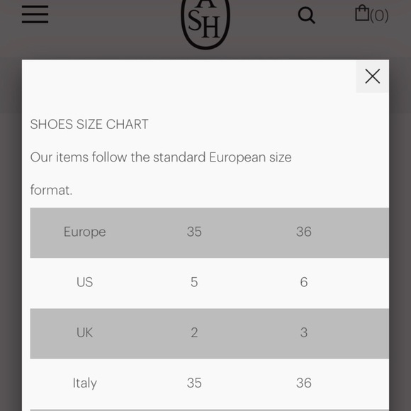 ASH Mira leather‎ pointed toe boots size 36 - Picture 11 of 11